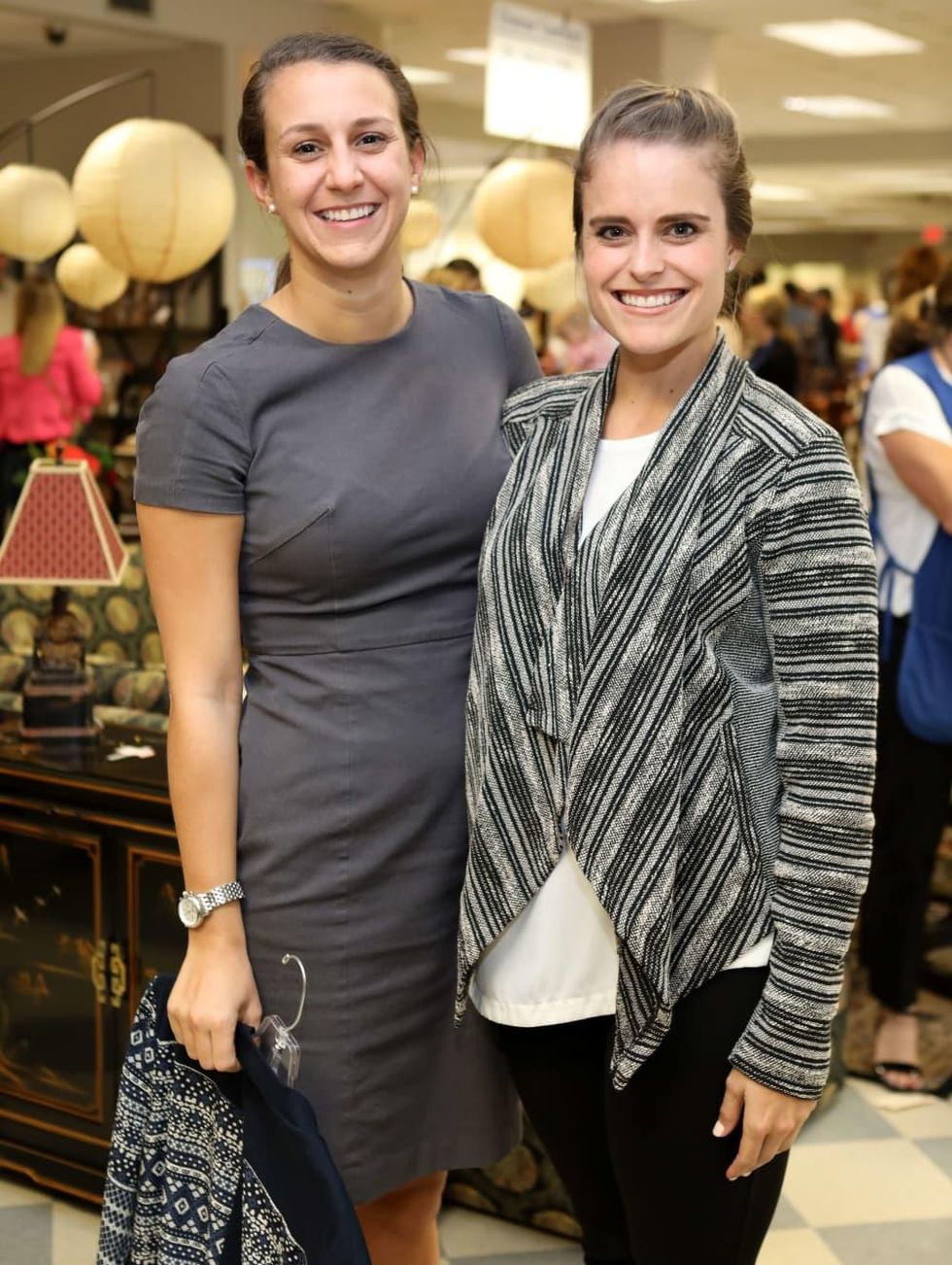 Houston, Blue Bird Circle Young Professional Partnership, Oct 2016, Riley Landry, Sydney Mafrige