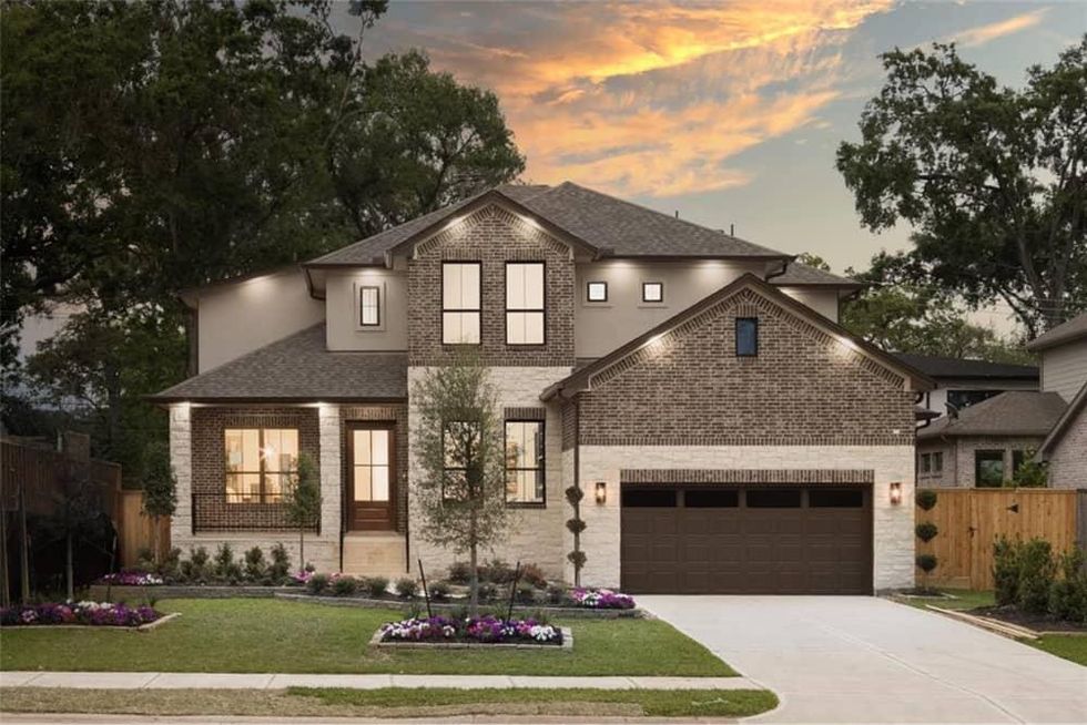 Houston real estate market leads nation with new homes on the market