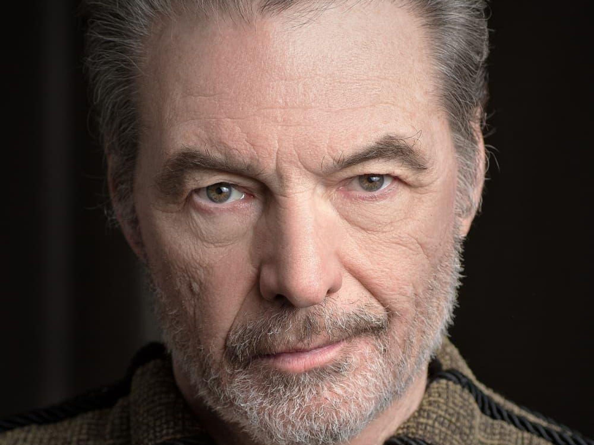 Houston, Bob Boudreaux in Prague, June 2017, Bob Boudreaux