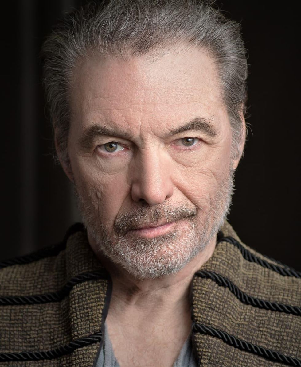 Houston, Bob Boudreaux in Prague, June 2017, Bob Boudreaux