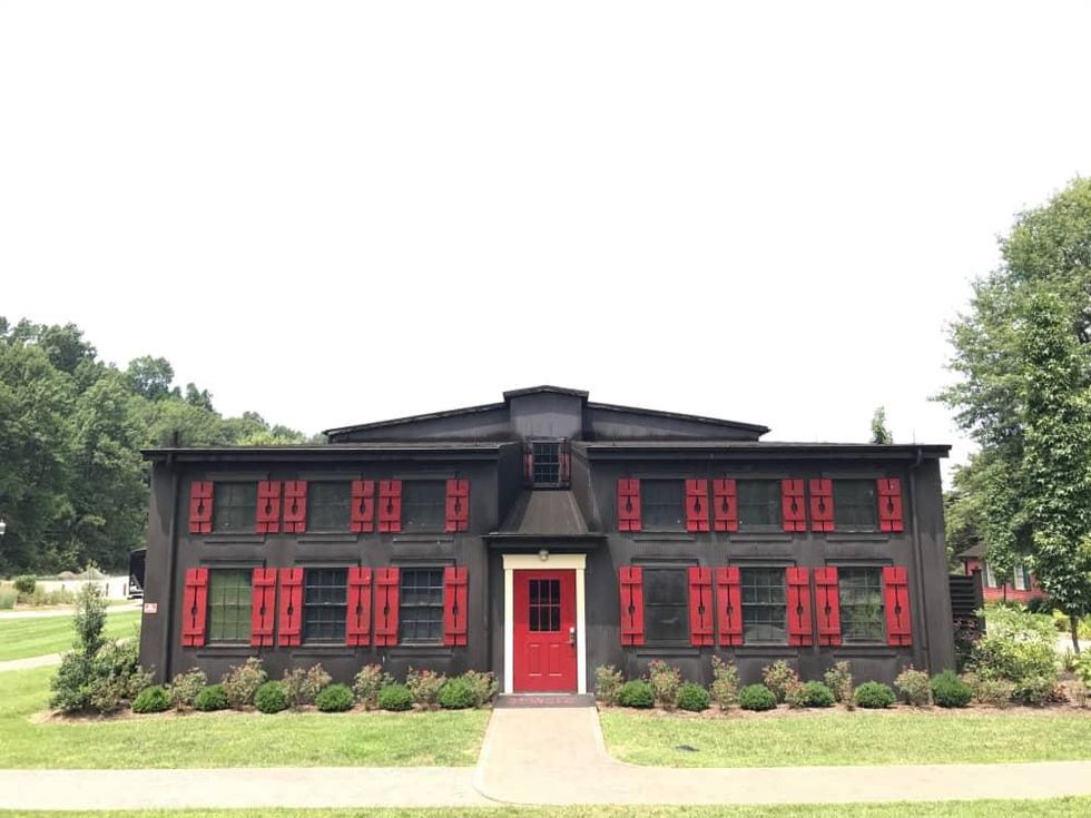 Houston Bourbon Consortium Maker's Mark Distillery