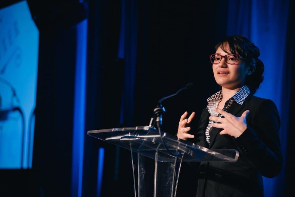 Houston, Boys & Girls Clubs' Great Futures Dinner, September 2015, Carla Trochez