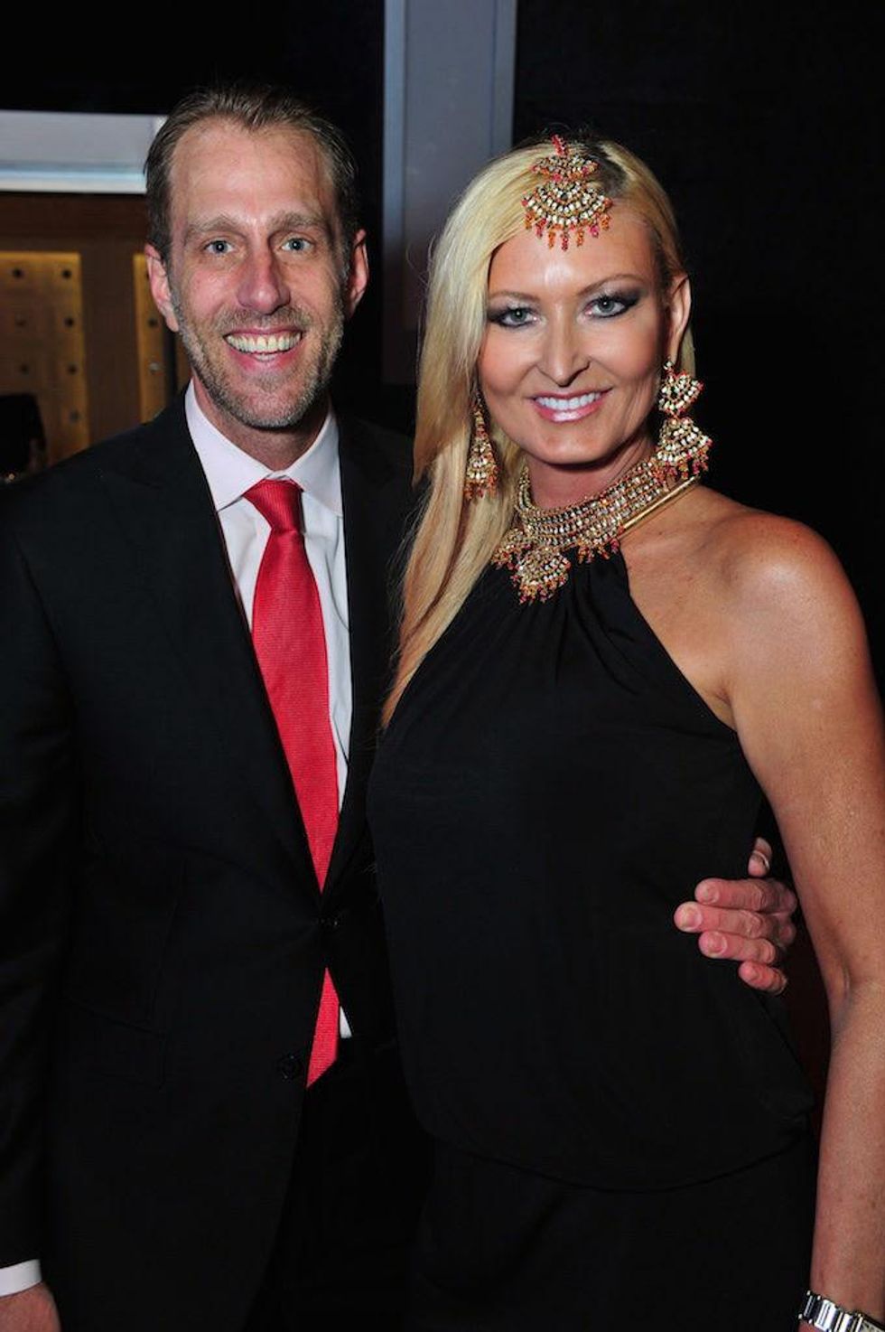 Houston, Bravo Sex Trafficking Fundraiser, June 2015, Gregg Opendoef, Angela Lipsy