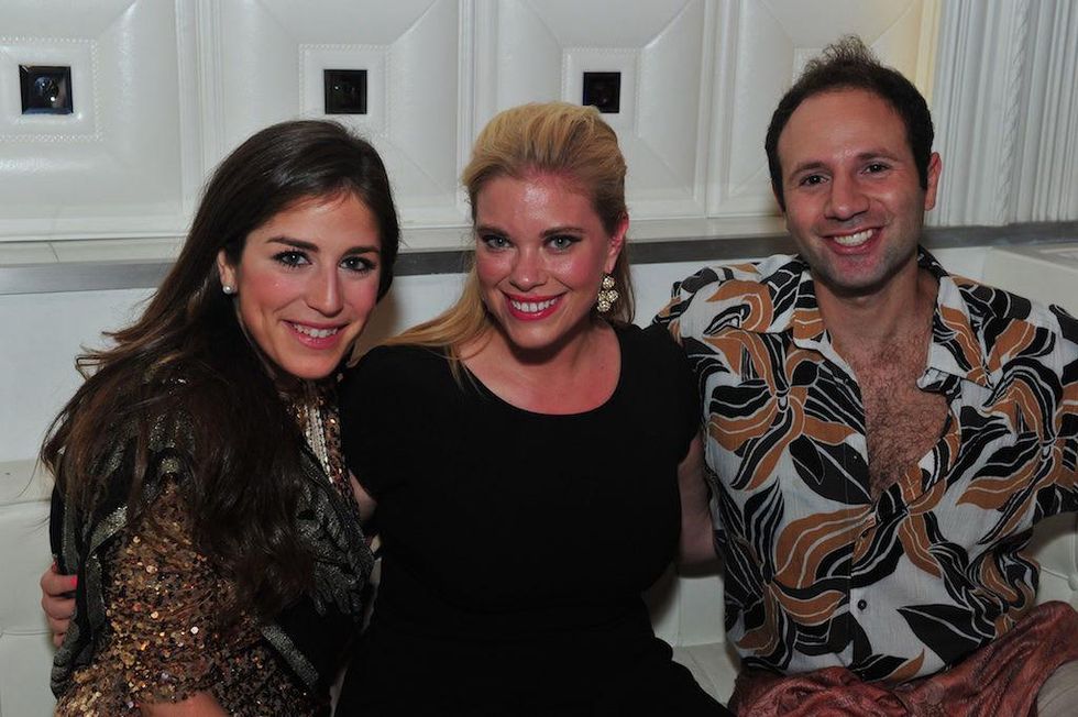 Houston, Bravo Sex Trafficking Fundraiser, June 2015, Laura Rose, Stphanie Signaigo, Ben Rose