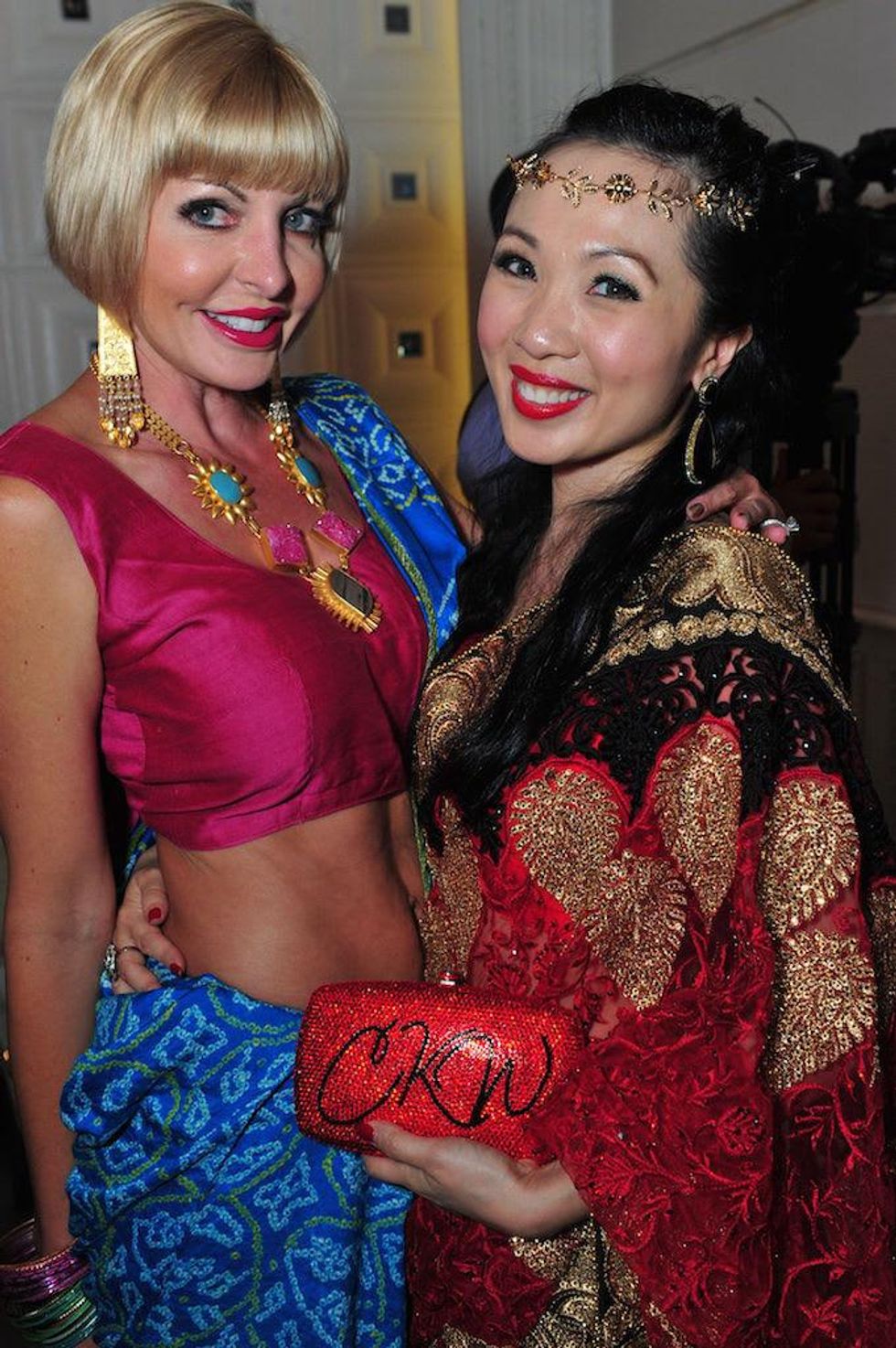 Houston, Bravo Sex Trafficking Fundraiser, June 2015, Stacy Henderson, Connie Kwan Wong