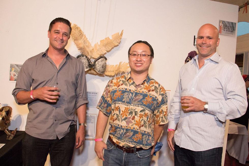 Houston, Brazarre Houston, June 2015, Coby Hyman, Vincent Bui, Mark Matula