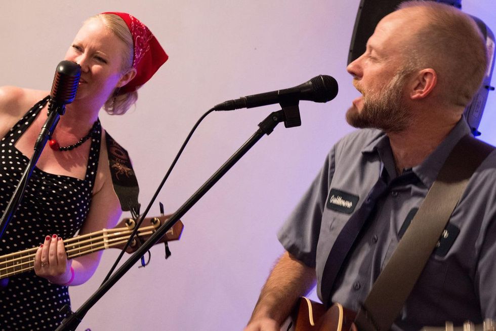 Houston, Brazarre Houston, June 2015, Grifters and Shills