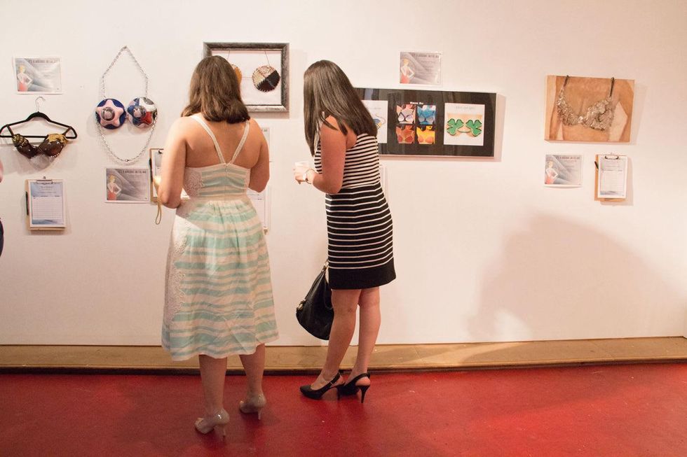 Houston, Brazarre Houston, June 2015, guests