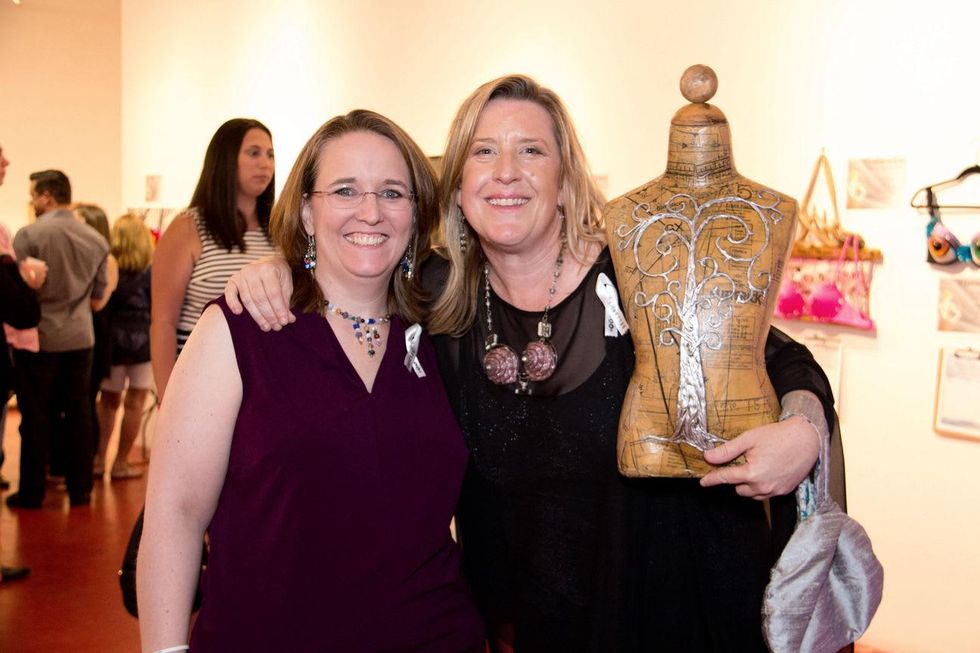 Houston, Brazarre Houston, June 2015, Justine Gaston, Vicki Eaker