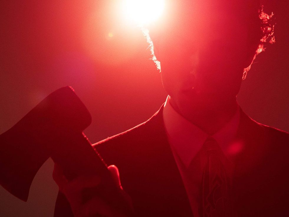 Houston Broadway Theatre presents American Psycho: The Musical