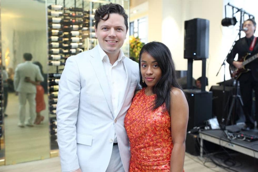 Houston, Carnaval De 51fifteen, May 2016, David Peck, Christy Eastland