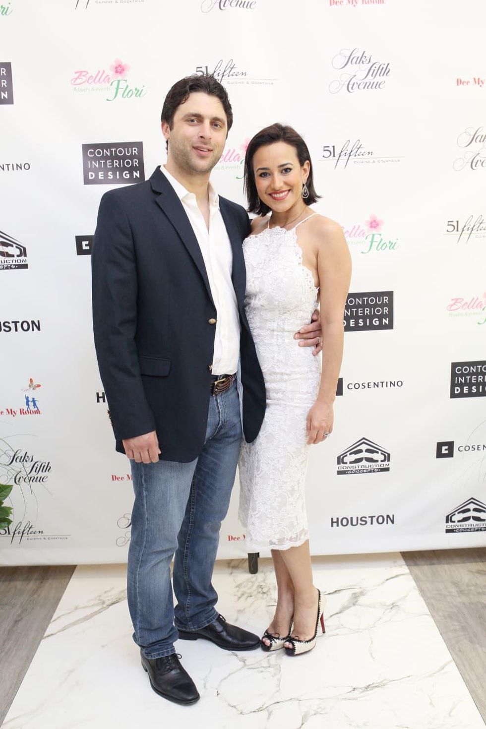 Houston, Carnaval De 51fifteen, May 2016, James Khreibani, Maryam Asfari