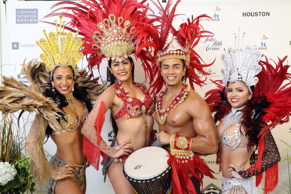 Houston, Carnaval De 51fifteen, May 2016, LD Dance Company