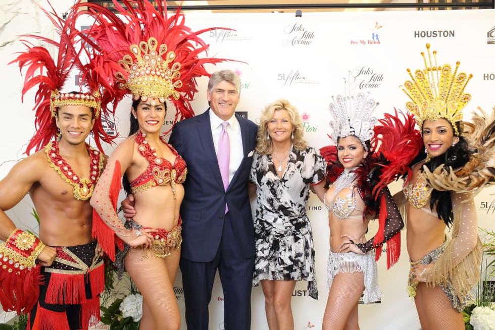 Houston, Carnaval De 51fifteen, May 2016, Michael Plank, Susan Plank, LD Dance Company