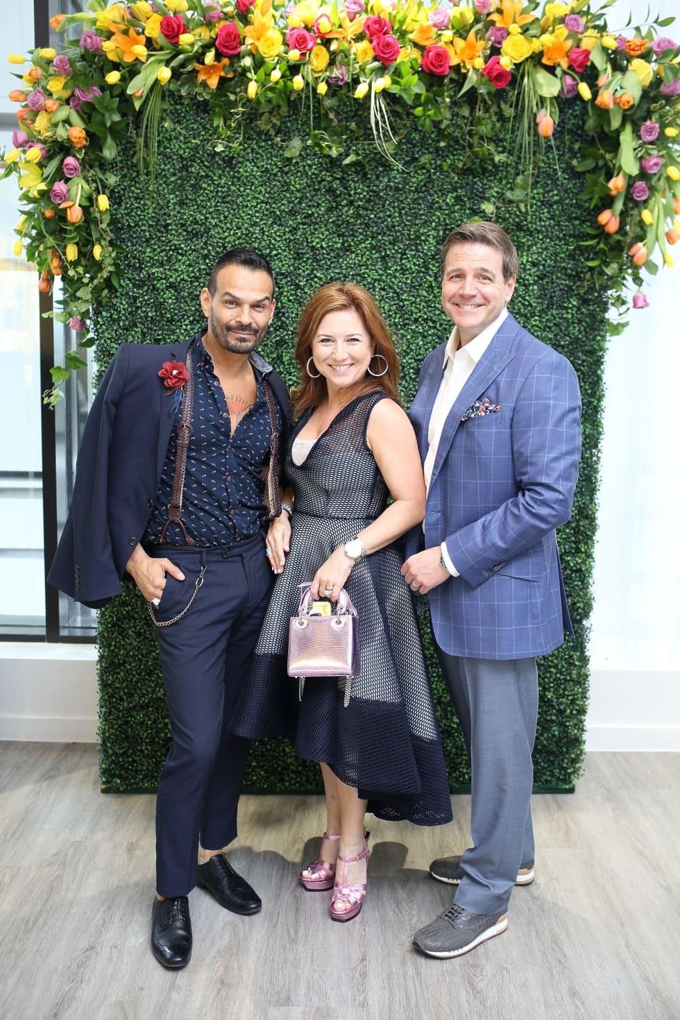 Houston, Carnaval De 51fifteen, May 2016, Todd Ramos, Donae Chramosta, Rob Chramosta