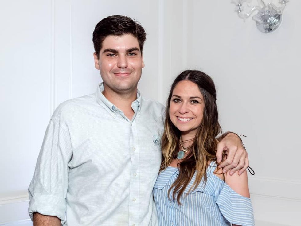 Houston, Carnegie Homes event, July 2017, Alexander Rubin, Hannah Parker