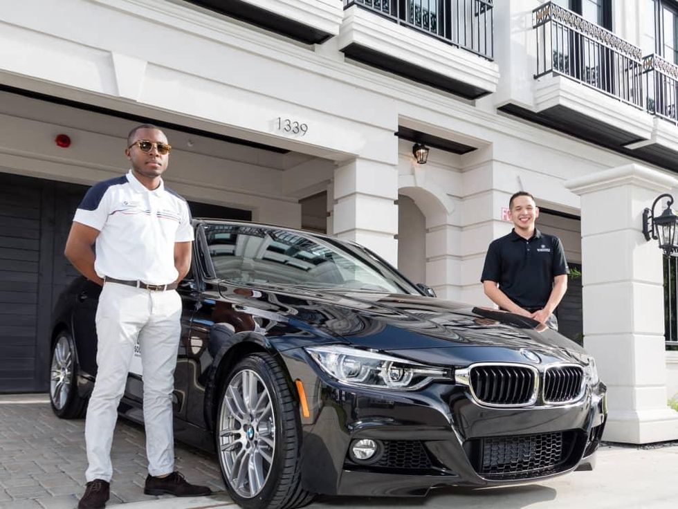 Guests get a taste of the high life at tallest townhouse in Houston