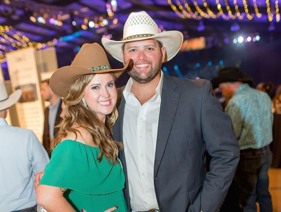 Houston, Cattle Barron's Ball 2017, May 2017, Price DuBose, Jake Kesterson