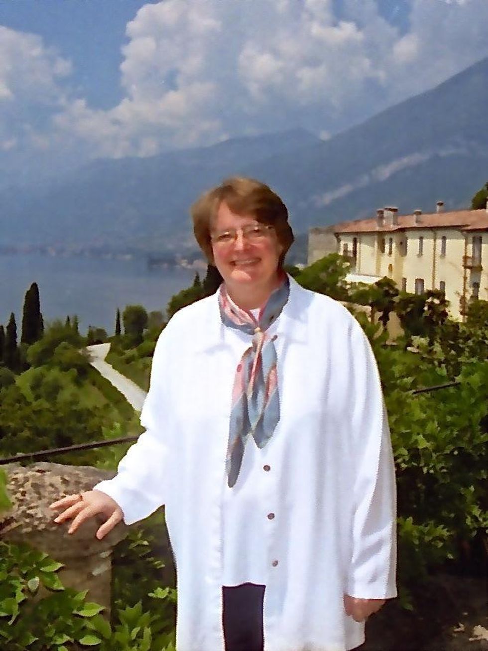 Houston Cecilia Chamber Choir Ann Gebuhr