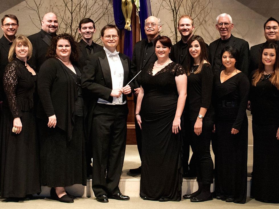 Houston Cecilia Chamber Choir