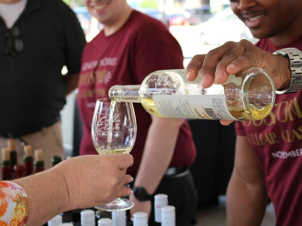 Houston Cellar Classic