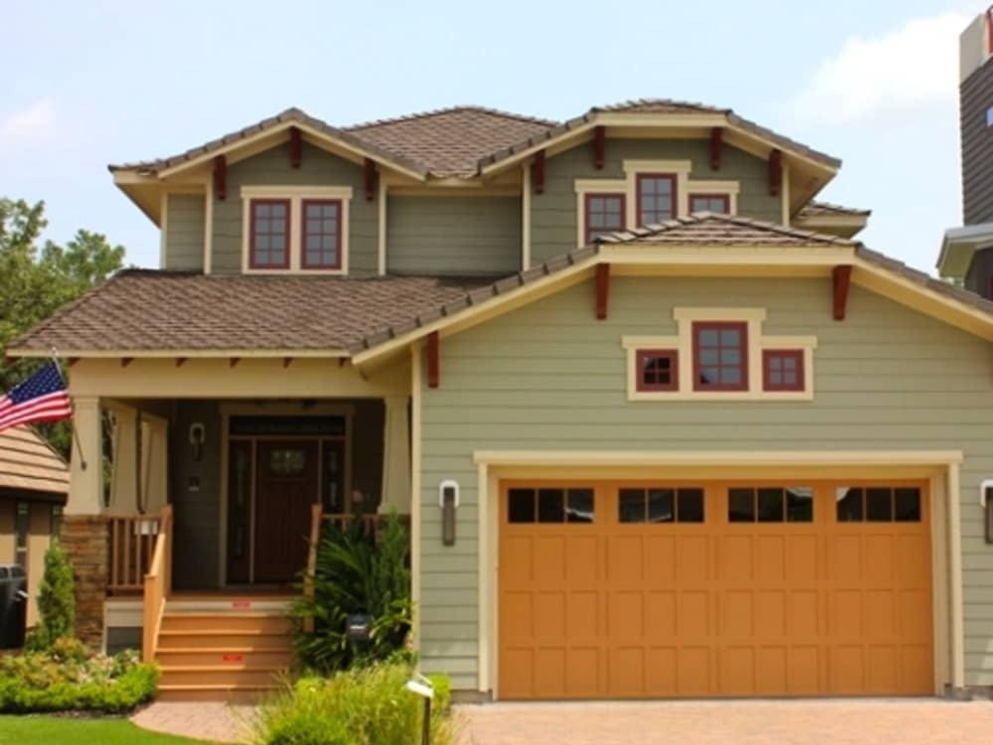 Houston, Centennial Showcase Home, June 2015