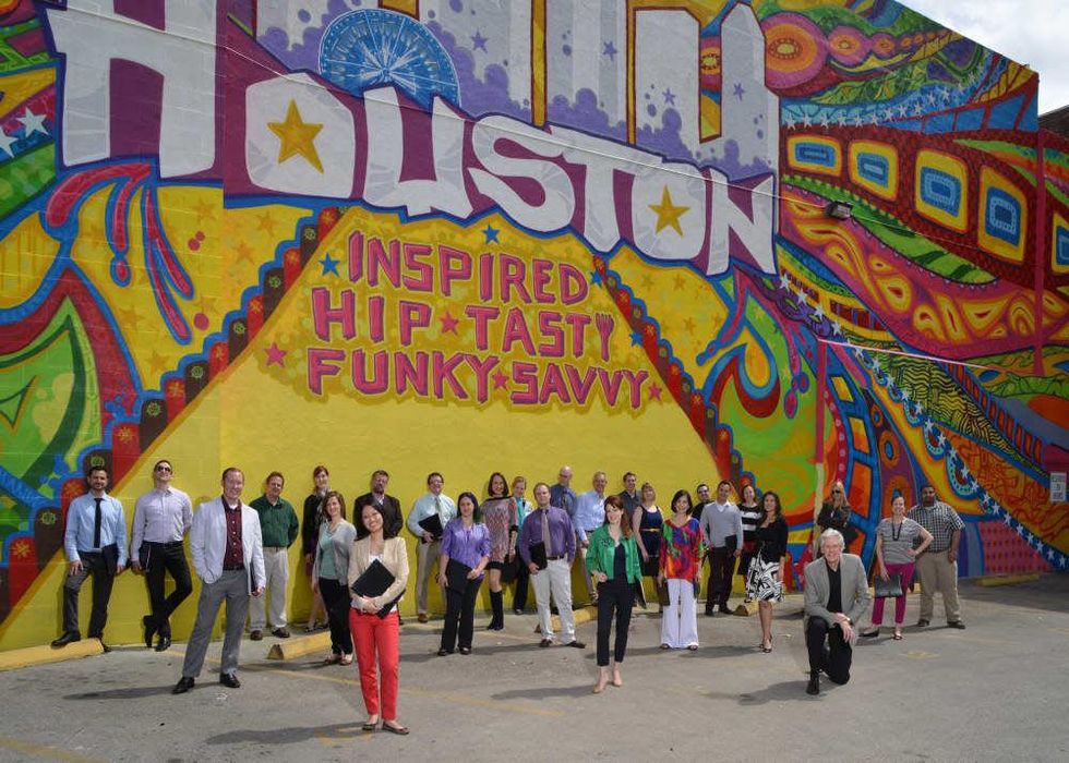 Houston Chamber Choir presents "Love Me Do! Love Songs of the '60s"