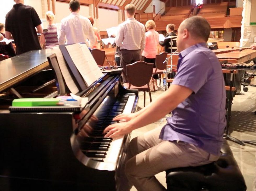 Houston Chamber Choir video commissions