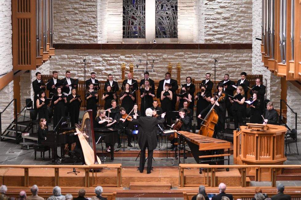 Houston Chamber Choir