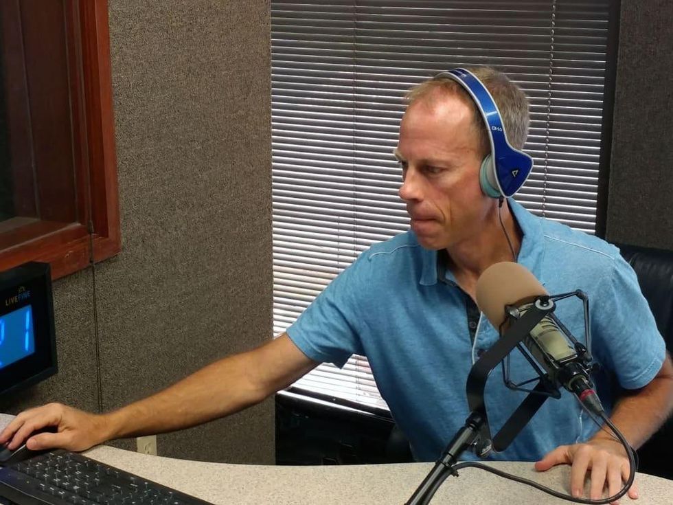 Houston, Charlie Pallilo DJ, SB Nation, August 2017