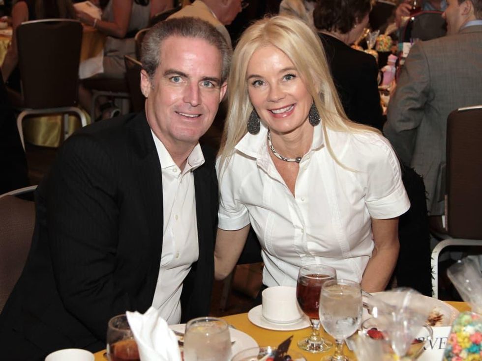 Gary Becker, Tama Lundquist. CultureMap Houston