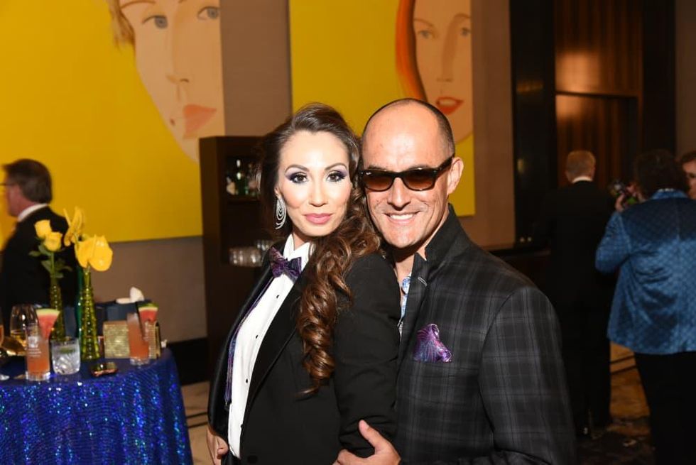 Houston Children's Charity Gala 2021 April Jorge Salazar