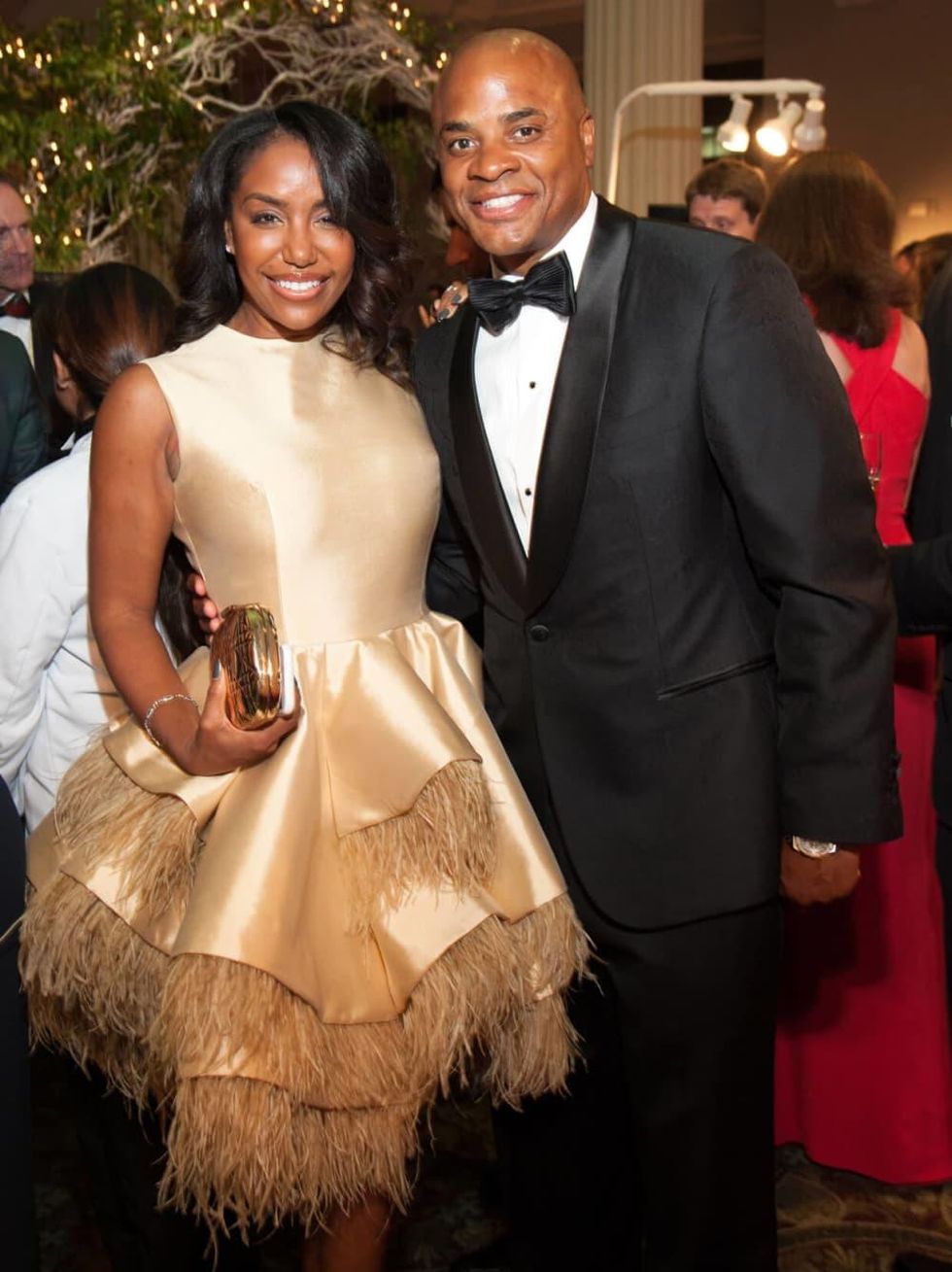 Houston, Childrens Museum of Houston Mad Hatters Ball, Oct. 2016, Tiffany Smith, Rick Smith