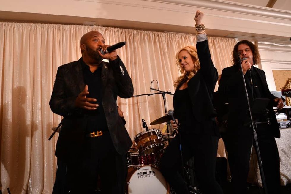 Houston, Chita Johnson wedding, June 2016, Bun B