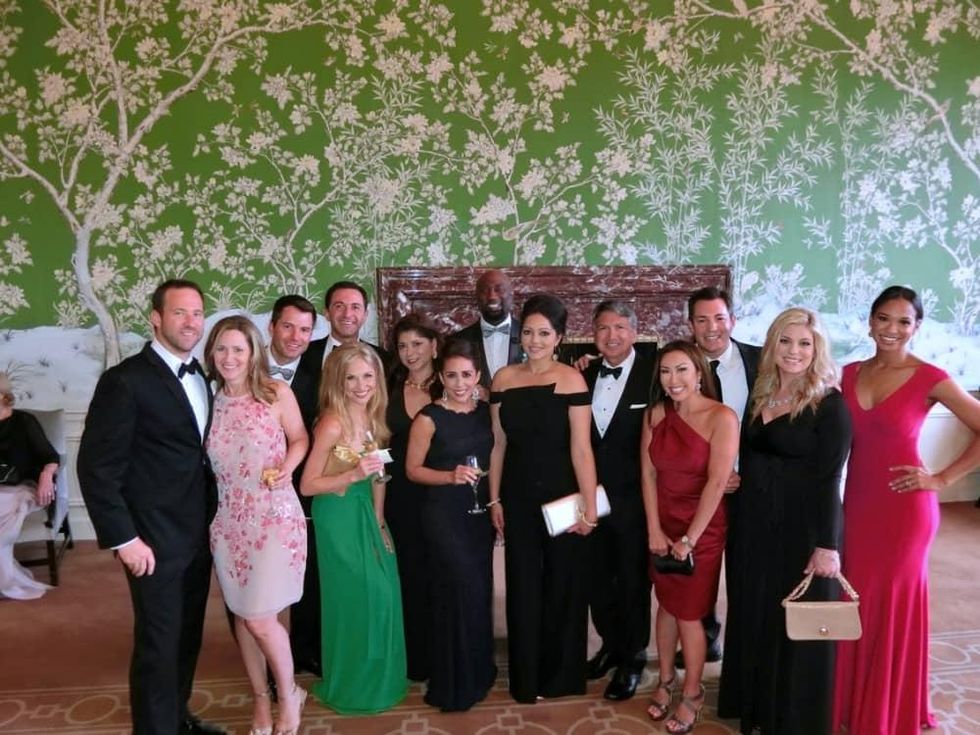 Houston, Chita Johnson wedding, June 2016, media photo