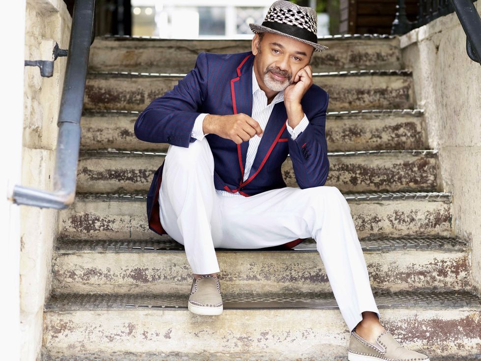 Houston, Christian Louboutin, June 2015