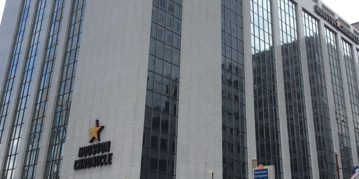 Chronics Building Major developer eyes downtown Houston Chronicle building, with an eye ...