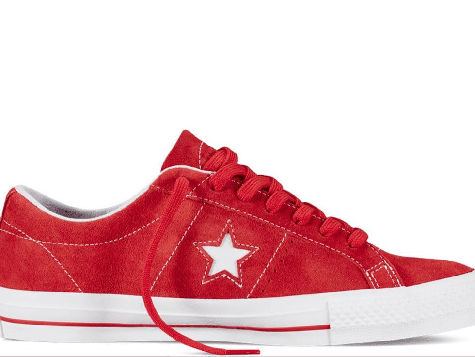 Houston, Chuck Taylor's by Converse, July 2015