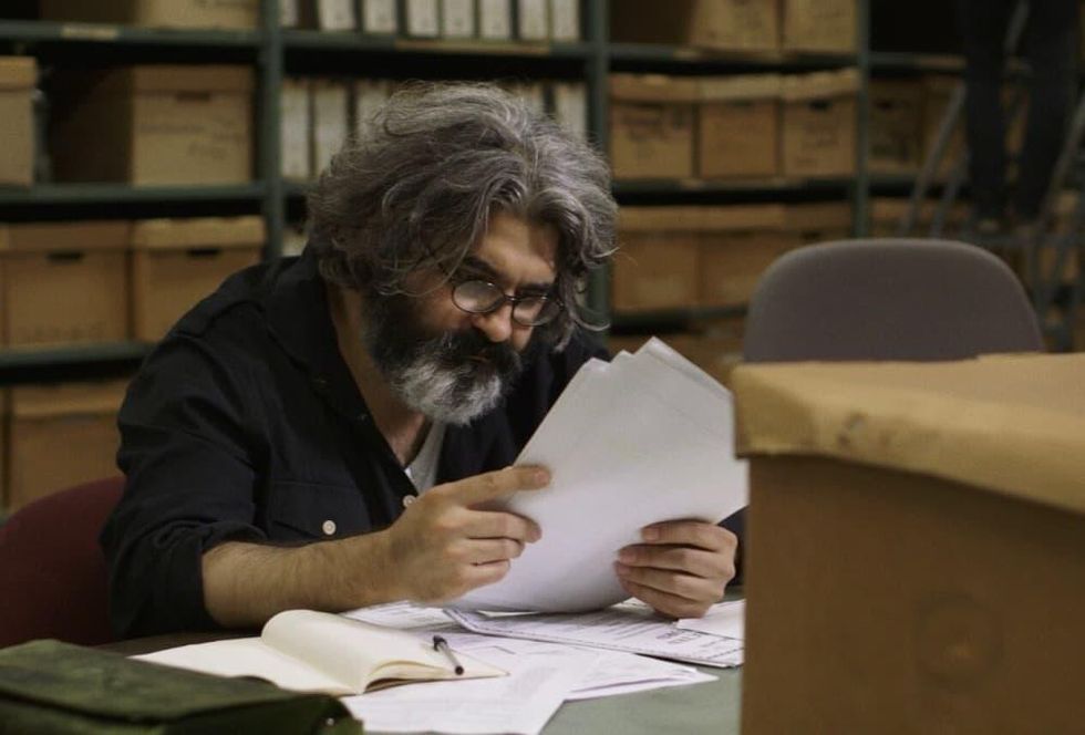 Houston Cinema Arts: Booger