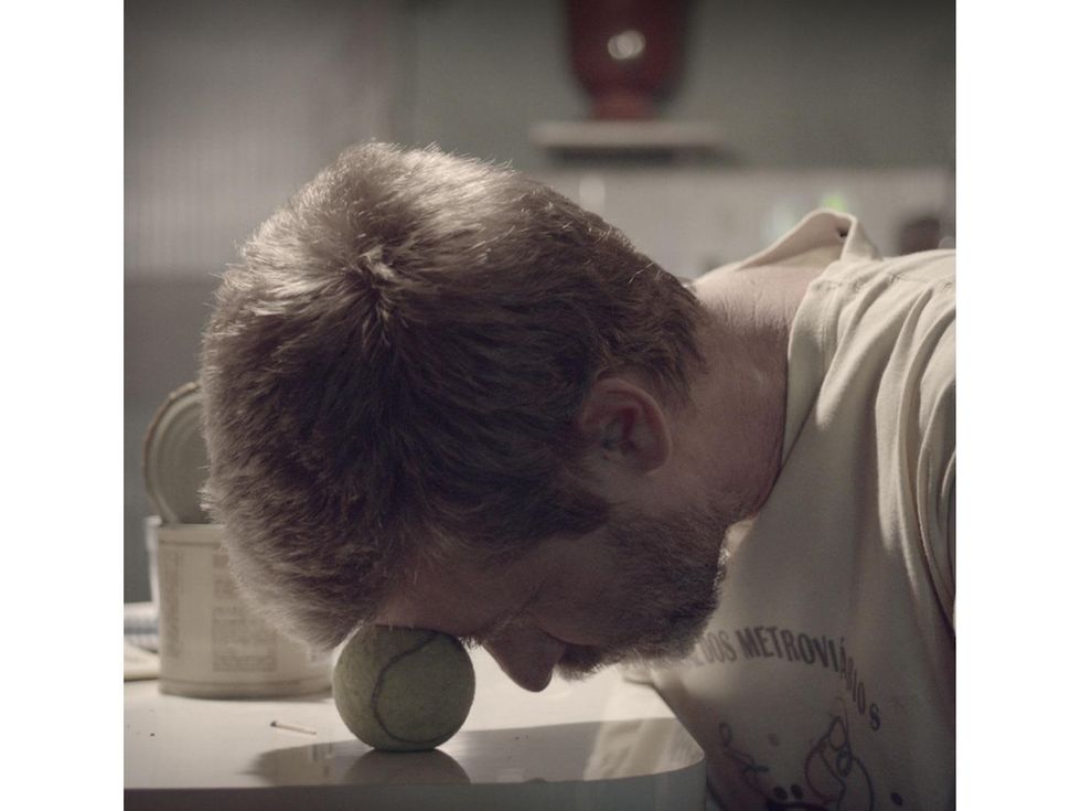 Houston Cinema Arts Fair 2014 Man of the Crowd