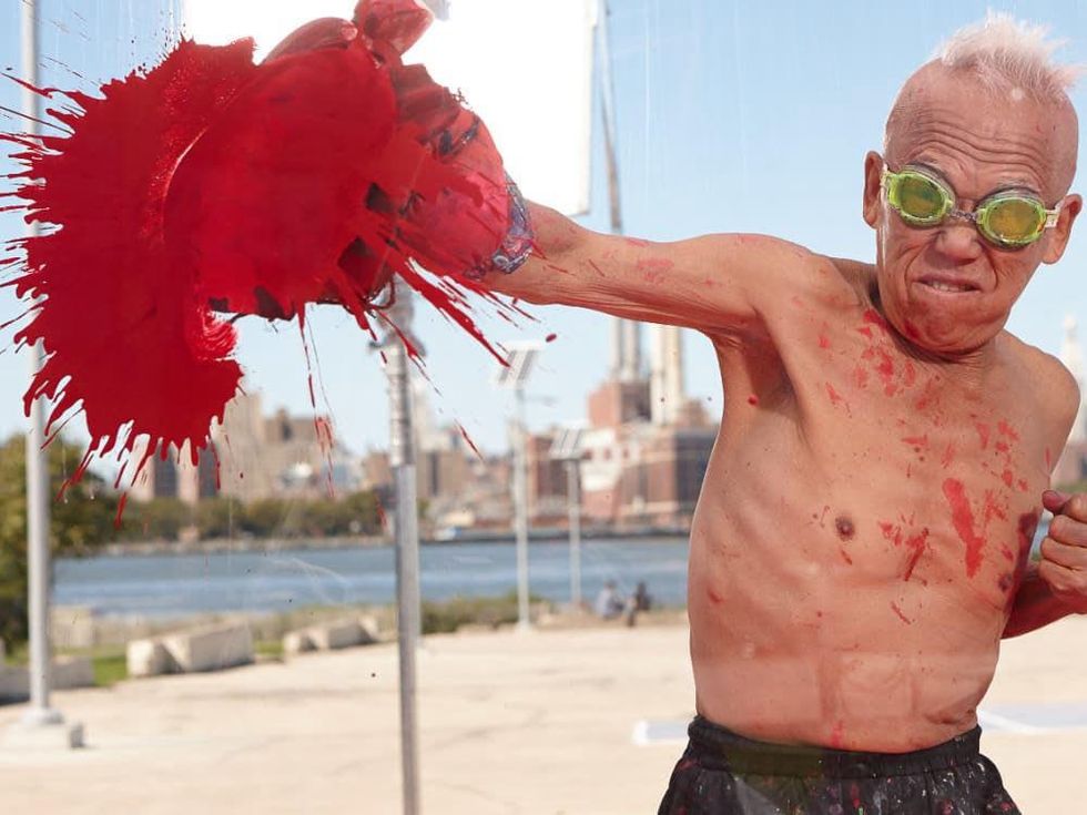 Houston Cinema Arts Festival 2013 Cutie and the Boxer