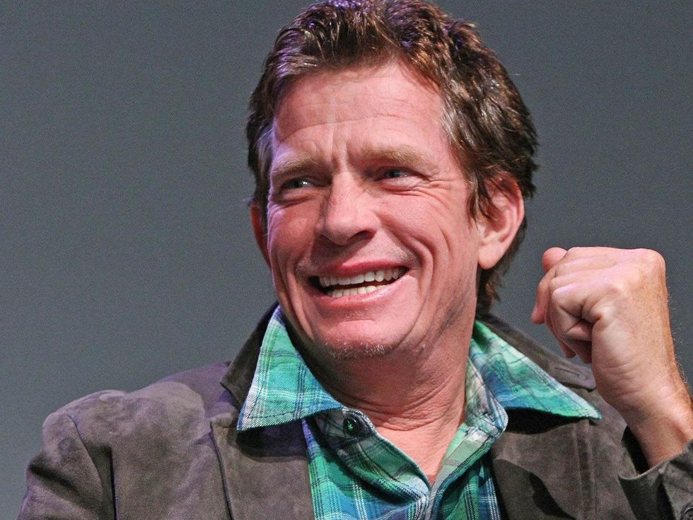 Houston Cinema Arts Festival 2013 Thomas Haden Church