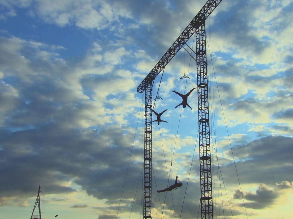 Houston Cinema Arts Festival 2014 Born to Fly