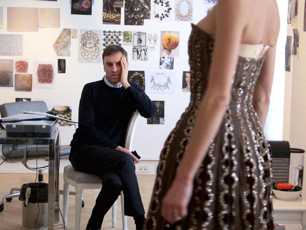 Houston Cinema Arts Festival 2014 Dior and I