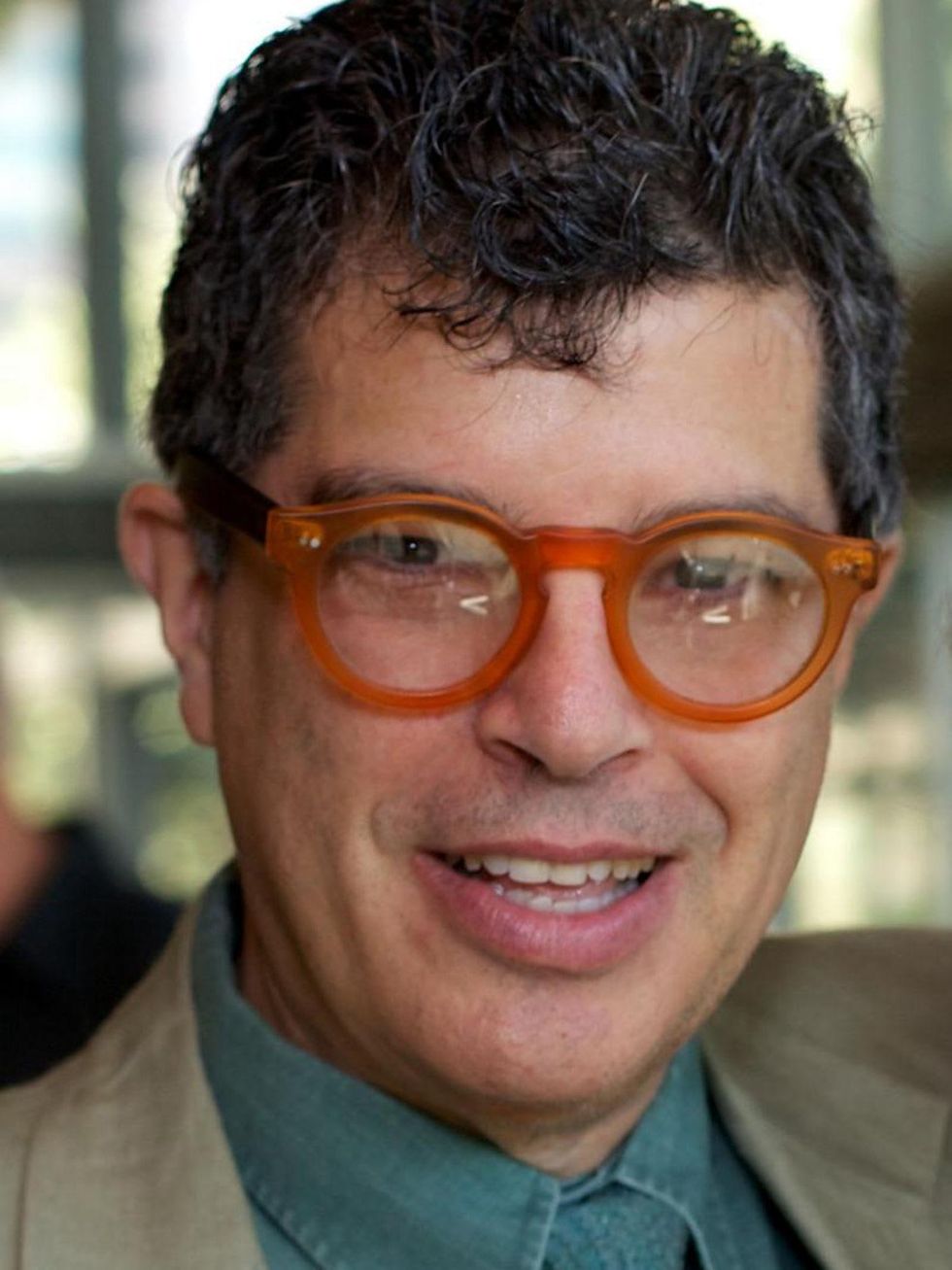 Houston Cinema Arts Festival artistic director Richard Herskowitz head shot