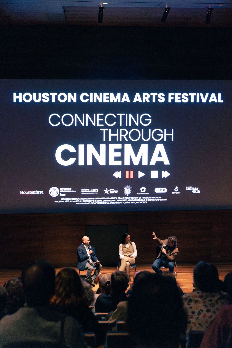 Houston Cinema Arts Festival