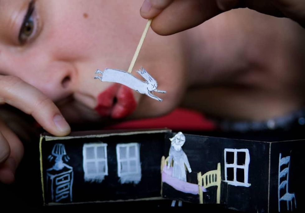 Houston Cinema Arts, Laura Heit