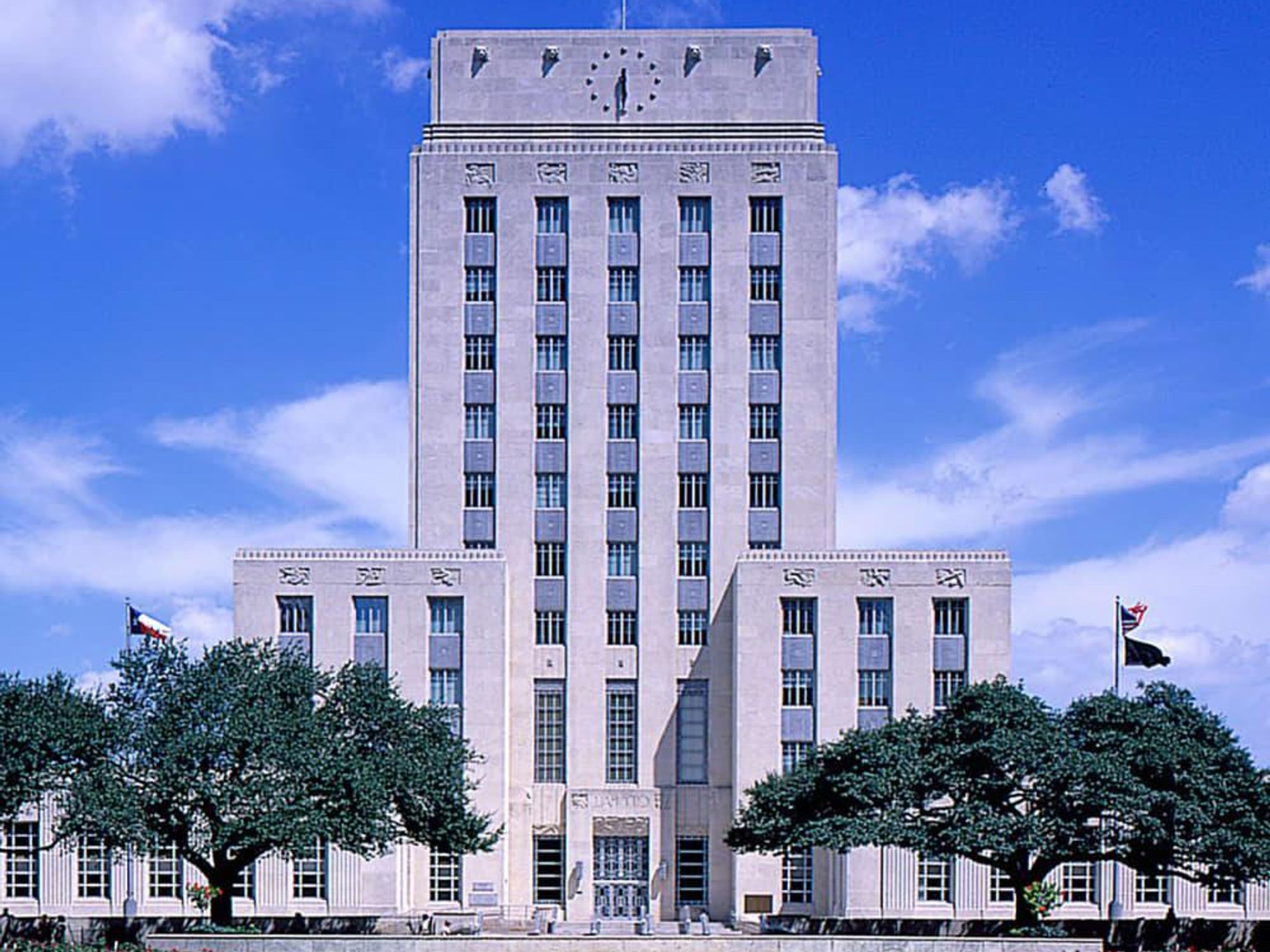 Houston City Hall