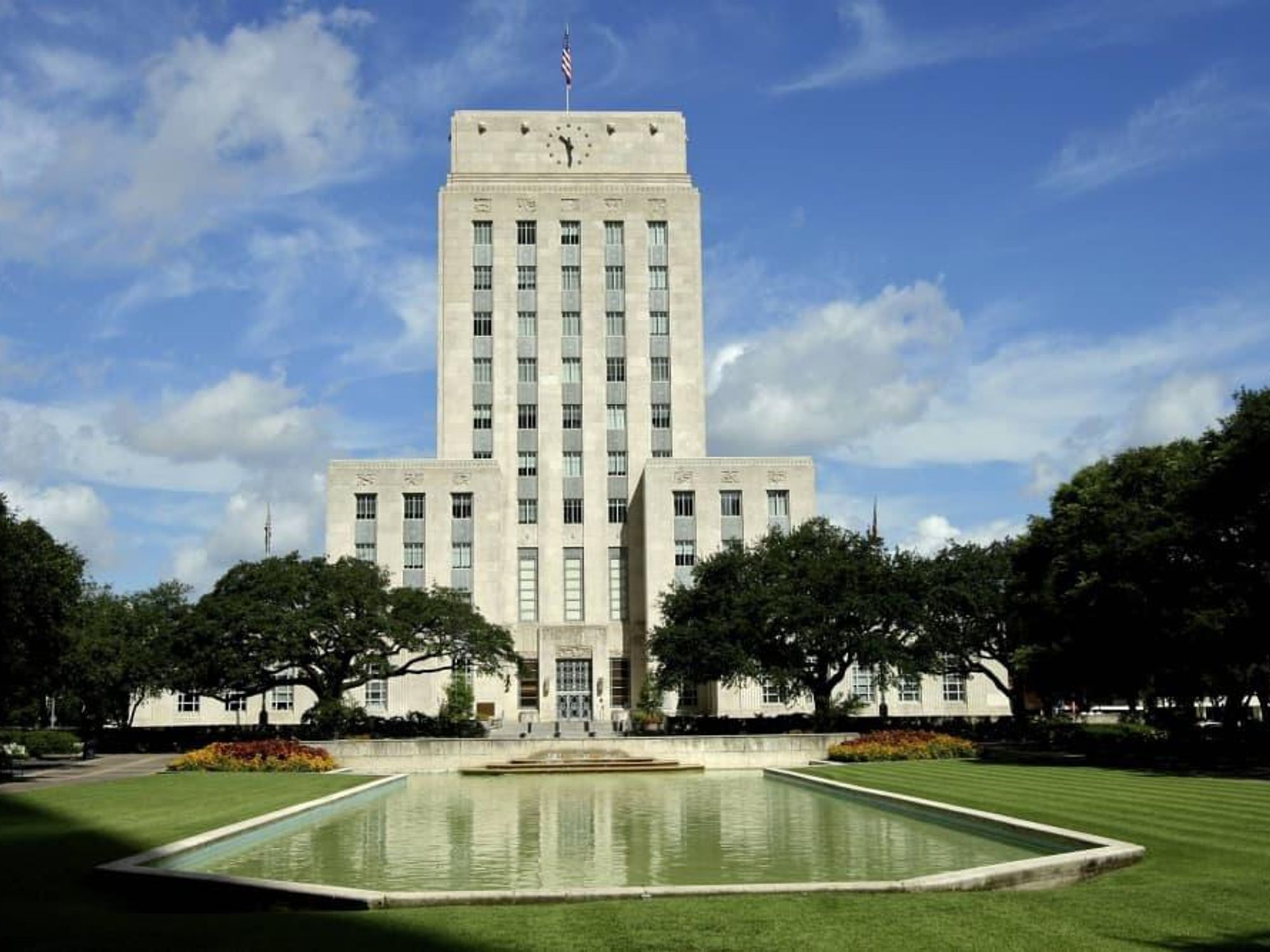 Houston City Hall