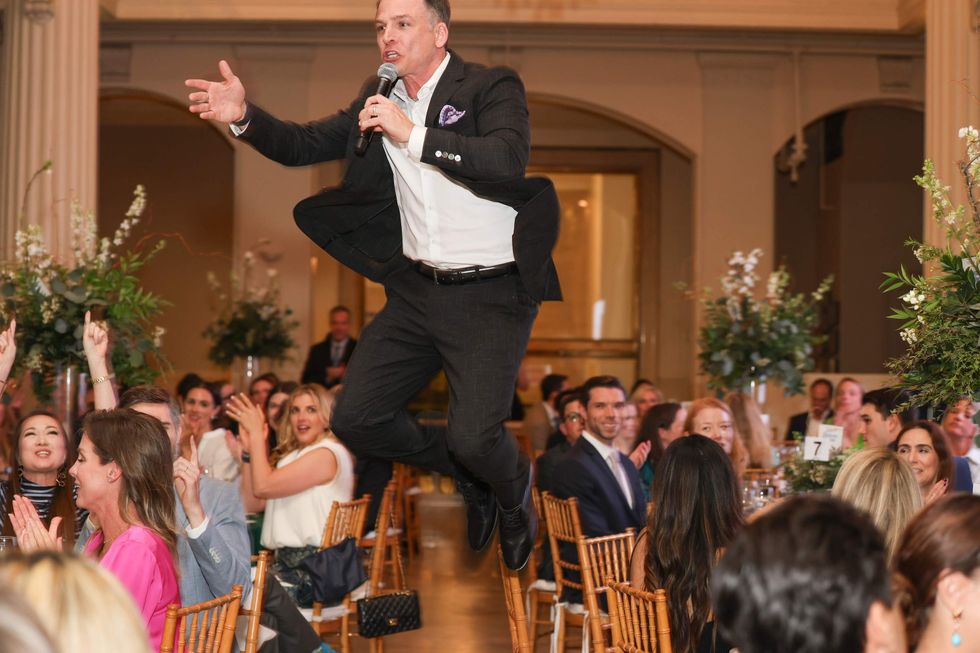 Houston Classical Charter School Dinner 2025